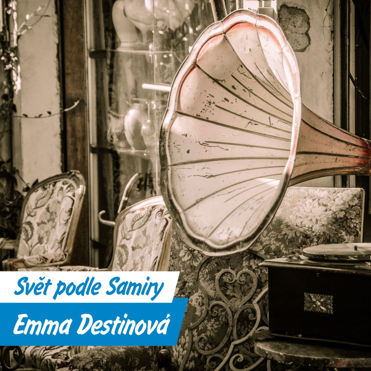 Hlas jako med, život plný odvahy. Příběh Emmy Destinové | Aktuálně ...