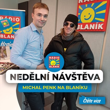 Michal Penk: O Lucii, nečekaném hitu pro Ivetu a kouzlu osamělých Vánoc