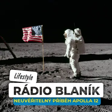 Odvážný let do neznáma: Apollo 12 slaví 55 let