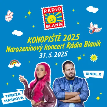 Konopiště 2025 pod stromeček