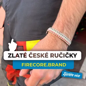 Záchrana hadic, které zachraňují životy: Studentská firma FIRECORE boduje s recyklací