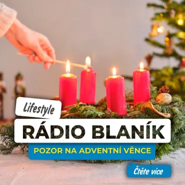 Adventní věnce: Krása, která může hořet – jak předejít vánočním požárům?