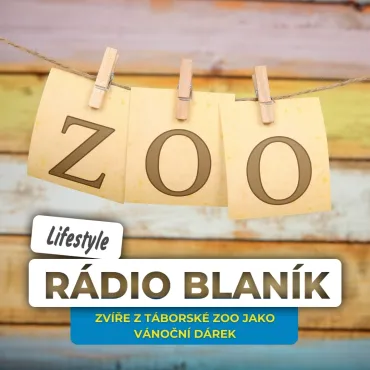 Exotické Vánoce? Adoptujte zvíře z táborské zoo