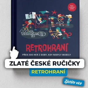 Zapomenuté hry ožívají: „Retro hraní“ vrací dětství do dnešních časů