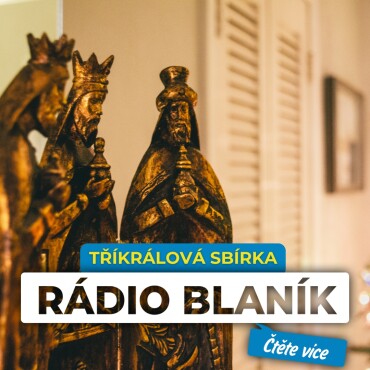 Tříkrálová sbírka: Pomoc, která má smysl