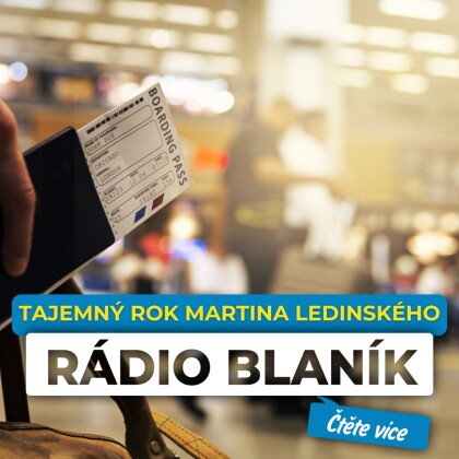 Martin Ledinský o Vídni, hřbitovech a roku, který mu změnil život