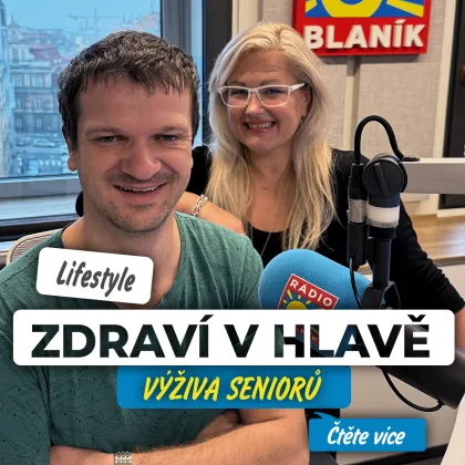 Nevhodná výživa seniorů může mít negativní dopad na jejich zdraví