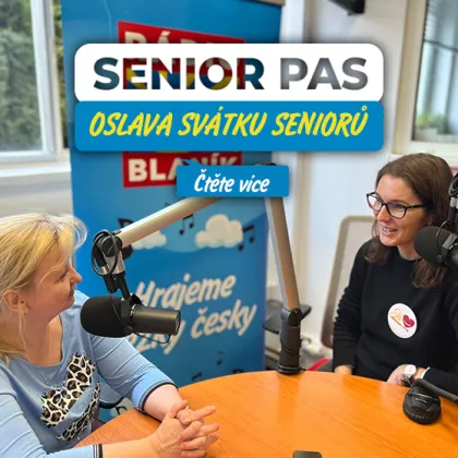 Senior Pas – Oslava Svátku seniorů