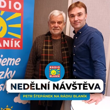 Petr Štěpánek o Zlatovlásce, herectví a uspěchané době