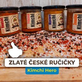 Kimchi: Fermentovaný poklad pro zdraví i chuťové buňky