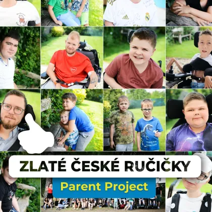 Společně silnější: Jak spolek rodičů mění životy dětí se svalovou dystrofií