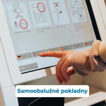 Samoobslužné pokladny: Revoluce, která nás přiměla být vlastními pokladními