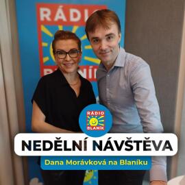 Dana Morávková: Zaspala jsem na vysílání a dojela do Novy v pyžamu