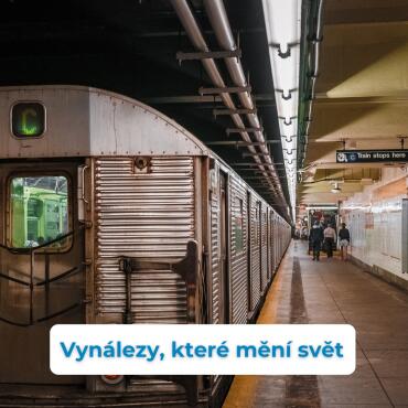 Co má společného elektrická zubní vrtačka, pohyblivý chodník a metro v LA?