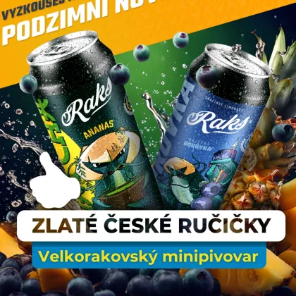 Minipivovar Velkorakovský: Příběh rodinné tradice a limonádových inovací