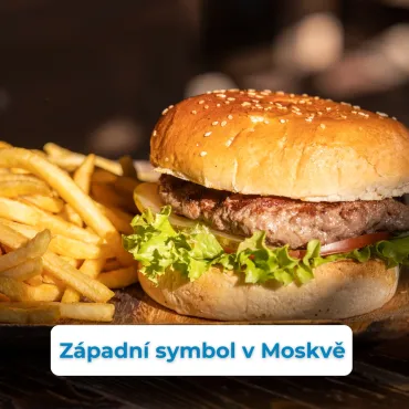 Co mají společného McDonald&#039;s a pád železné opony?