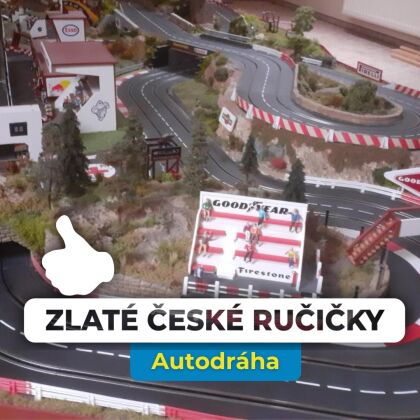 Příběh modelářského nadšence Zdeňka Bukvaje z Velkých Přílep