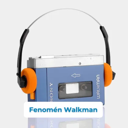 Fenomén Walkman