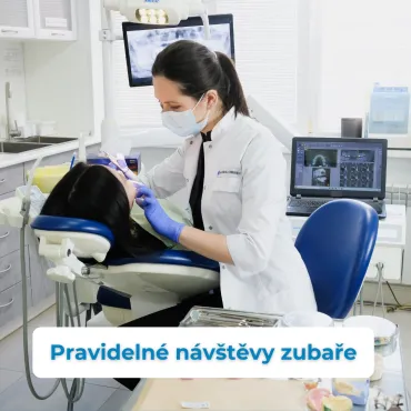 Zdravé zuby, zdravé tělo: Proč je důležité chodit k zubaři pravidelně