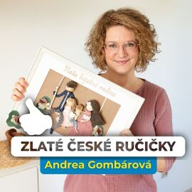 Motané obrázky a andělé Andrey Gombárové: Kousek umění v každém domově