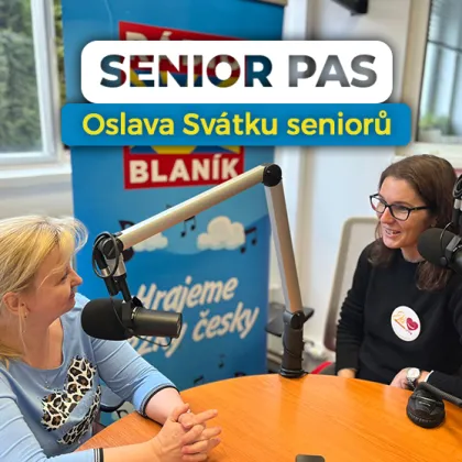 Senior Pas – Oslava Svátku seniorů