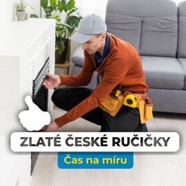 Čas na míru: Pomoc s řemeslníky i asistenty pro každodenní život