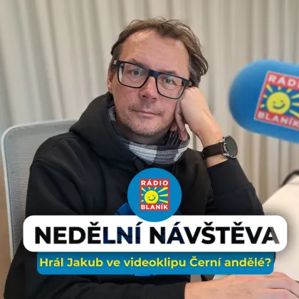 Bonus k nedělní návštěvě: Jakub Wehrenberg