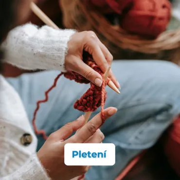 Pletení – nejen praktický, ale i kreativní koníček