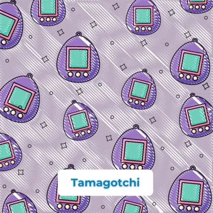 Tamagotchi: Virtuální zvířátko, které si získalo srdce generace