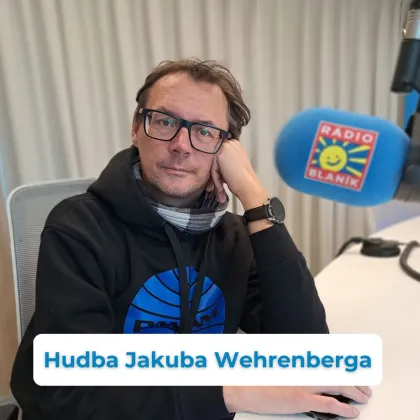 Co poslouchá Jakub Wehrenberg?