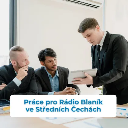 Chcete pracovat na Blaníku?