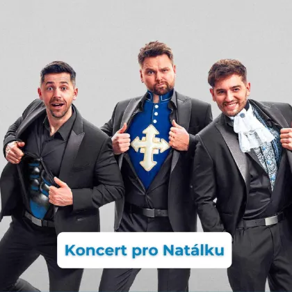 Koncert pro Natálku