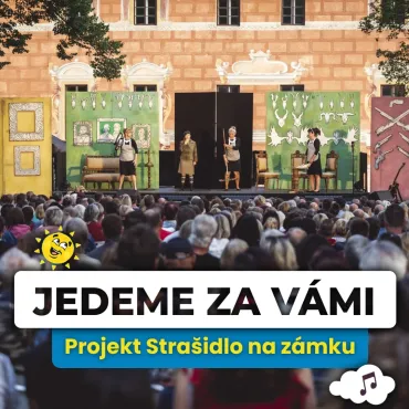 Pozvánka do světa záhad a humoru na zámcích po celé České republice!