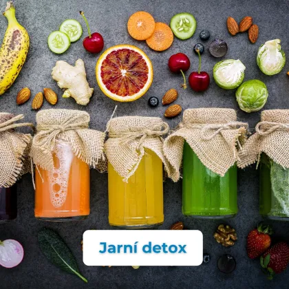 Jarní detox: Očistěte své tělo a přivítejte jaro s novou energií