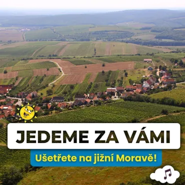 Kam za zábavou v Jihomoravském kraji?