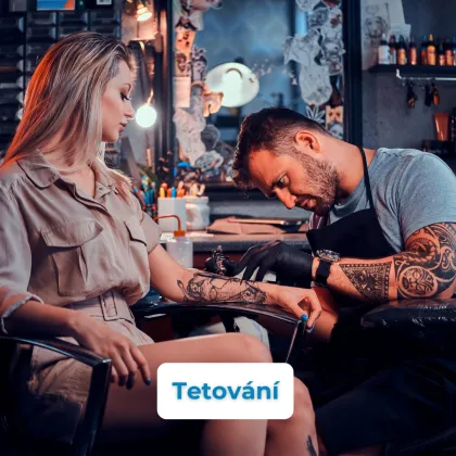 Tetování: Umění, které se stalo součástí každodenního života