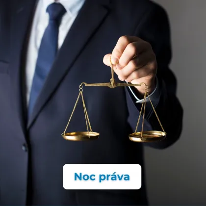 Za hranice práva: Noc, kdy se justice stává zážitkem!