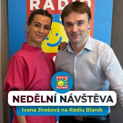 Ivana Jirešová: Dvacet let v Ordinaci a cesta za snem herečky!