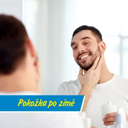 Kůže po zimě: Jak se o ni správně postarat?