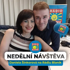 Daniela Šinkorová o létě na hradech, roli v Ordinaci a češtině jako životní cestě