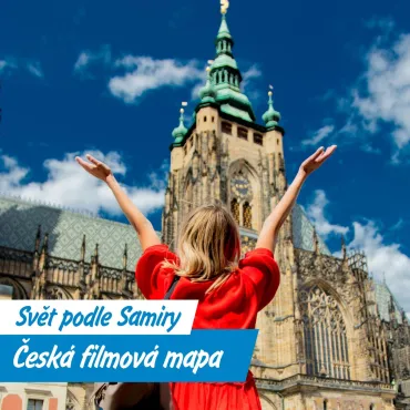 Vydej se po stopách slavných scén