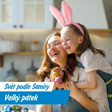 Den, kdy se otvírají skály s poklady