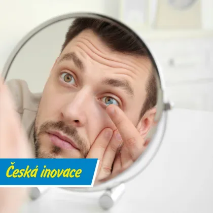 Příběh měkkých kontaktních čoček