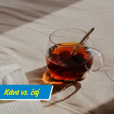 Co o vás říká váš šálek?
