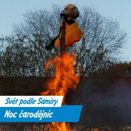 Proč byste dnes večer měli být na pozoru