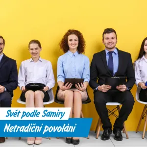 Od zahřívače postelí po mořskou pannu