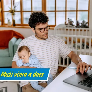 Od silného ochránce k citlivému partnerovi