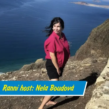 Ranní skřivan, koučka i herečka