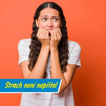 Jak překonat svůj vlastní strach: první krok je odvaha zkusit to