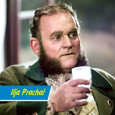 Herec s autoritou v hlase: Ilja Prachař by slavil 101 let